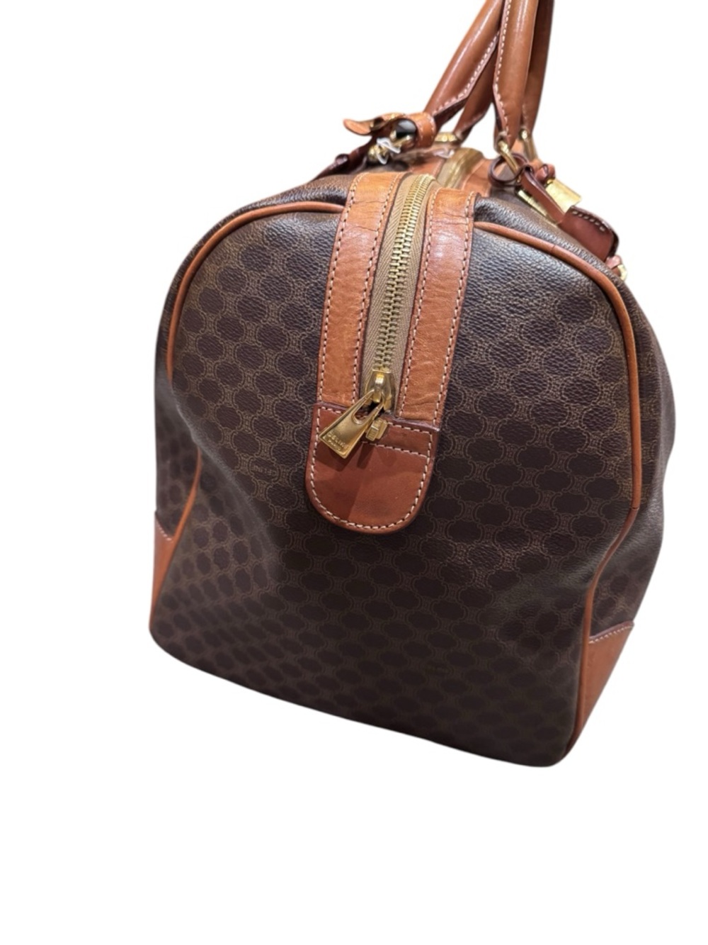 Celine Macadam Keepall - Picture 4 of 16